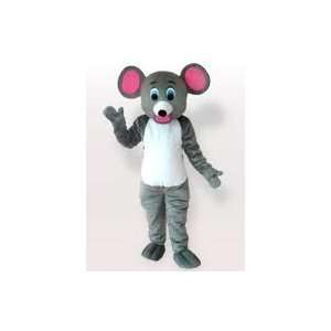  Mouse Adult Mascot Costume 