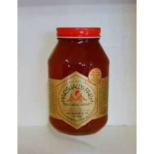 Honey 1 Jar San Francisco Blend Wildflower   48oz 3lb Quart Jar 