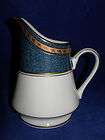 Mikasa Grande Ivory Imperial Lapis L2826 Footed Creamer