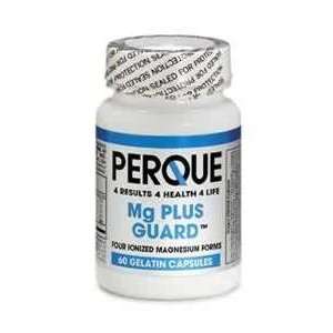  Perque Mg Plus Guard 60 Gels