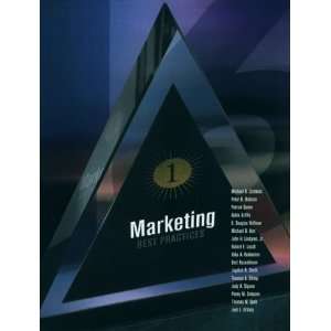  Marketing Best Practices 1st Edition( Hardcover ) by 