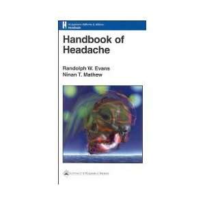  Handbook of Headache (Paperback): Health & Personal Care