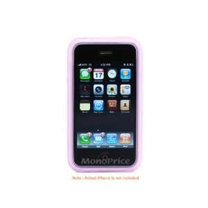  Silicone Case with Fingerprint Pattern for iPhone 3G/3GS 