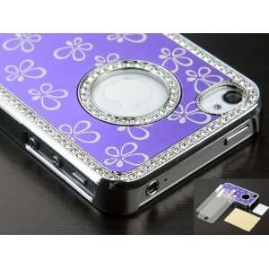   Hard Case For Apple iPhone 4S 4G 4 Cell Phones & Accessories