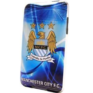 Manchester City FC. ipod Touch 2G / 3G Skin Sports 