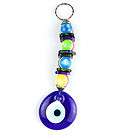 blue glass lucky evil eye wall $ 14 99 free shipping see suggestions
