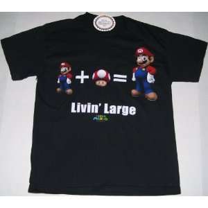  Super Mario Game T Shirt NEW With Tag Youth XL / 12 