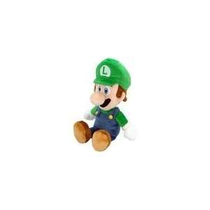  Nintendo Super Mario Luigi 8 Plush (Japanese Import): Toys 