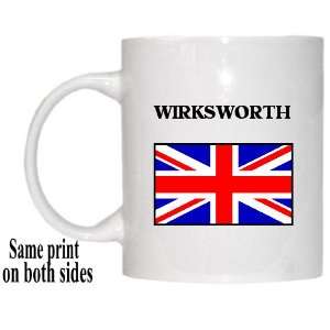  UK, England   WIRKSWORTH Mug 