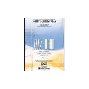  White Christmas Irving Berlin/arr. Michael Sweeney 