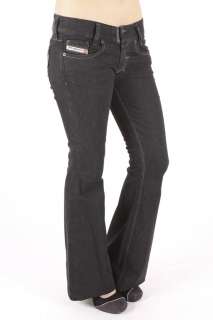 Diesel Jeans Womens Louve 89S Denim Waist 27 Length 34 Retail $265 