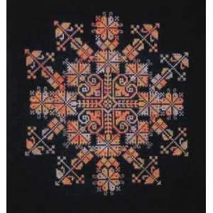  Phoenix Rising (cross stitch) Arts, Crafts & Sewing