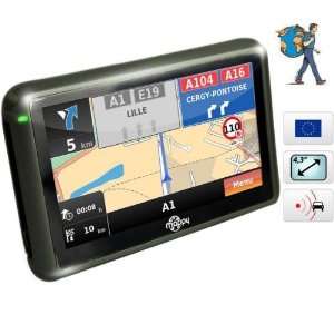  Mappy Iti 407 Gps For Europe GPS & Navigation