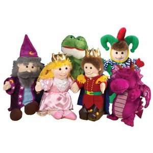  Royal Puppet Play Toys & Games