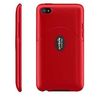  Quattro3 for Touch 4G, Raz Red: MP3 Players & Accessories