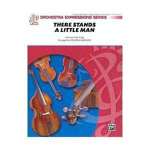   There Stands a Little Man Conductor Score & Parts