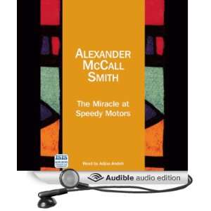 The Miracle at Speedy Motors (Audible Audio Edition 