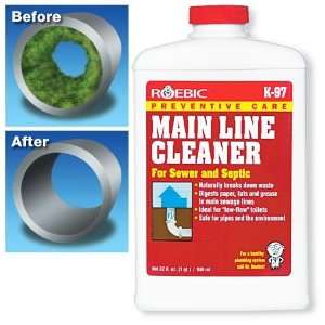  Main Line Cleaner