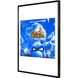Magic Roundabout, The 11x17 Framed Poster 