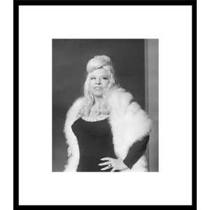  Mae West, Pre made Frame by Unknown, 13x15