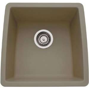  Blanco Granite Undermount Single Bowl Kitchen Sink 441288 