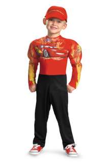 Disney Cars 2 Classic Muscle Toddler/Child Costume  