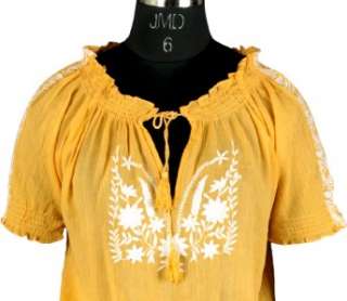   Twilight BELLA SWAN Joie B embroidered Peasant Top NEW Small  