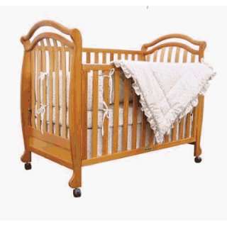 Lynette 2 in 1 Baby Convertible Crib,   Available in 5 Finishes   By 