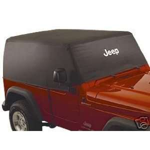  Jeep Wrangler 05,06 Unlimited LJ Roof Cover, OEM Mopar 