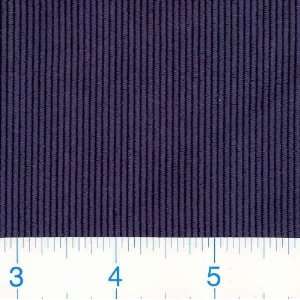 62 Wide Nylon/Lycra Swimwear   Navy Ribbed Fabric By The 