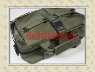 Camera bag case for canon EOS 450D 5D MarkII army green  
