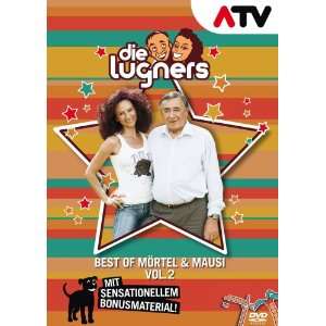  Die Lugners   Best of Mausi & MÃ¶rtel Vol. 2 (DVD 