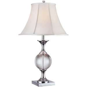  Lucilla Crystal Table Lamp