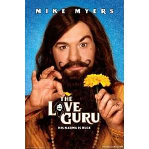  Love Guru   Poster (22x34)