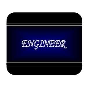  Job Occupation   Engineer Mouse Pad 