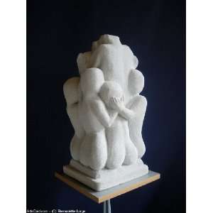  Sculpture from Artist Bernadette Lorge     osmosis 2: Home & Kitchen