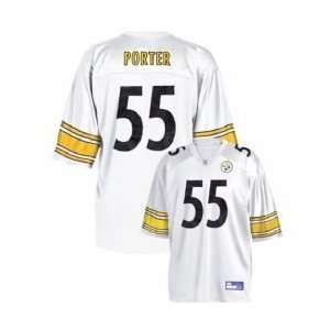Joey Porter #55 Pittsburgh Steelers NFL Replica Player Jersey 