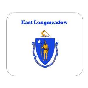  US State Flag   East Longmeadow, Massachusetts (MA) Mouse 