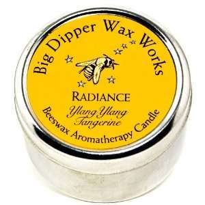  Long lasting Hand cast 100% Pure Beeswax Candle, Radiance 