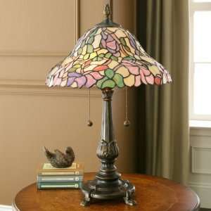 Dale Tiffany Lona Table Lamp: Home Improvement