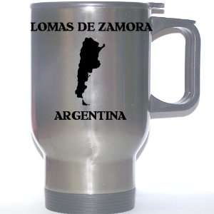  Argentina   LOMAS DE ZAMORA Stainless Steel Mug 