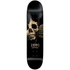  Zero Skateboards Rattray Leaf Skateboard Sports 