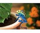 GARDEN DRIP SYSTEM FROG SPRINKLER WATER FAUCET AUTO MISTING YOUR 