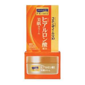 Juju Cosmetics Aqua Moist Hyaluronic Acid Cream W / Coenzyme Q10 30g