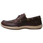 Timberland Earth Keepers Cupsole 2 Eye Brown Leather Casual Boat Mens 
