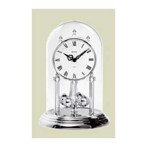  Bulova Julieanne II Anniversary Clock B8856