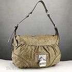 new guess ladies kendal handbag hobo bag camel nwt usa