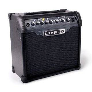  Line 6 Spider III 75 Watt Guitar Combo Amplifier Musical 
