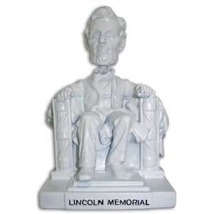 Lincoln Memorial Bobble Head, Case of 24