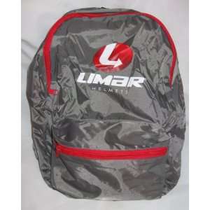  Limar Helmets Nylon Backpack 